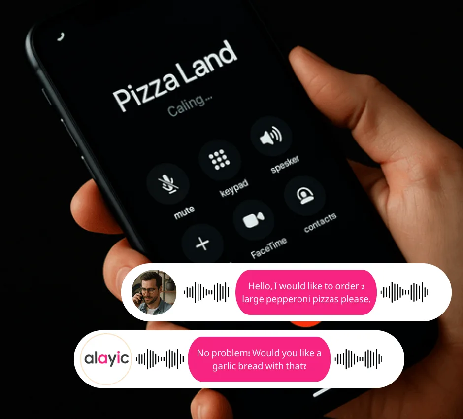 Why takeaways are switching to AI phone ordering systems