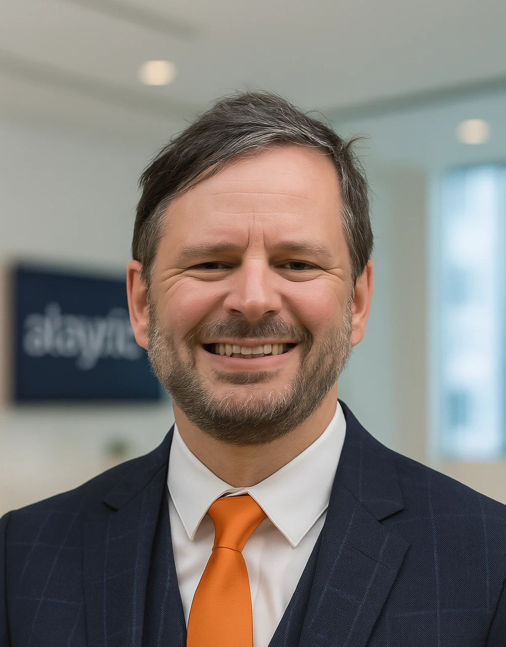 Ric Clements, COO, Alayic